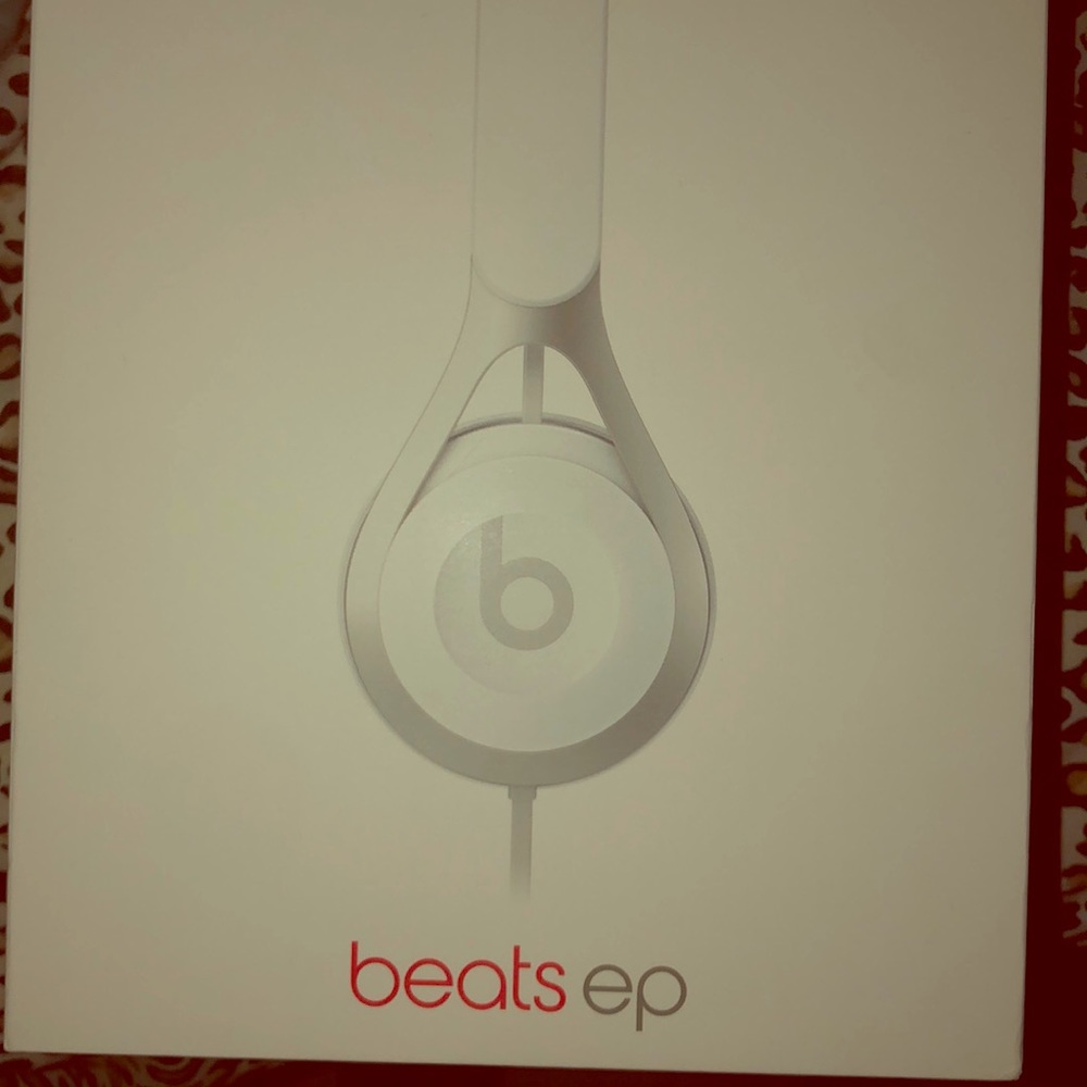 Beats Ep headphones